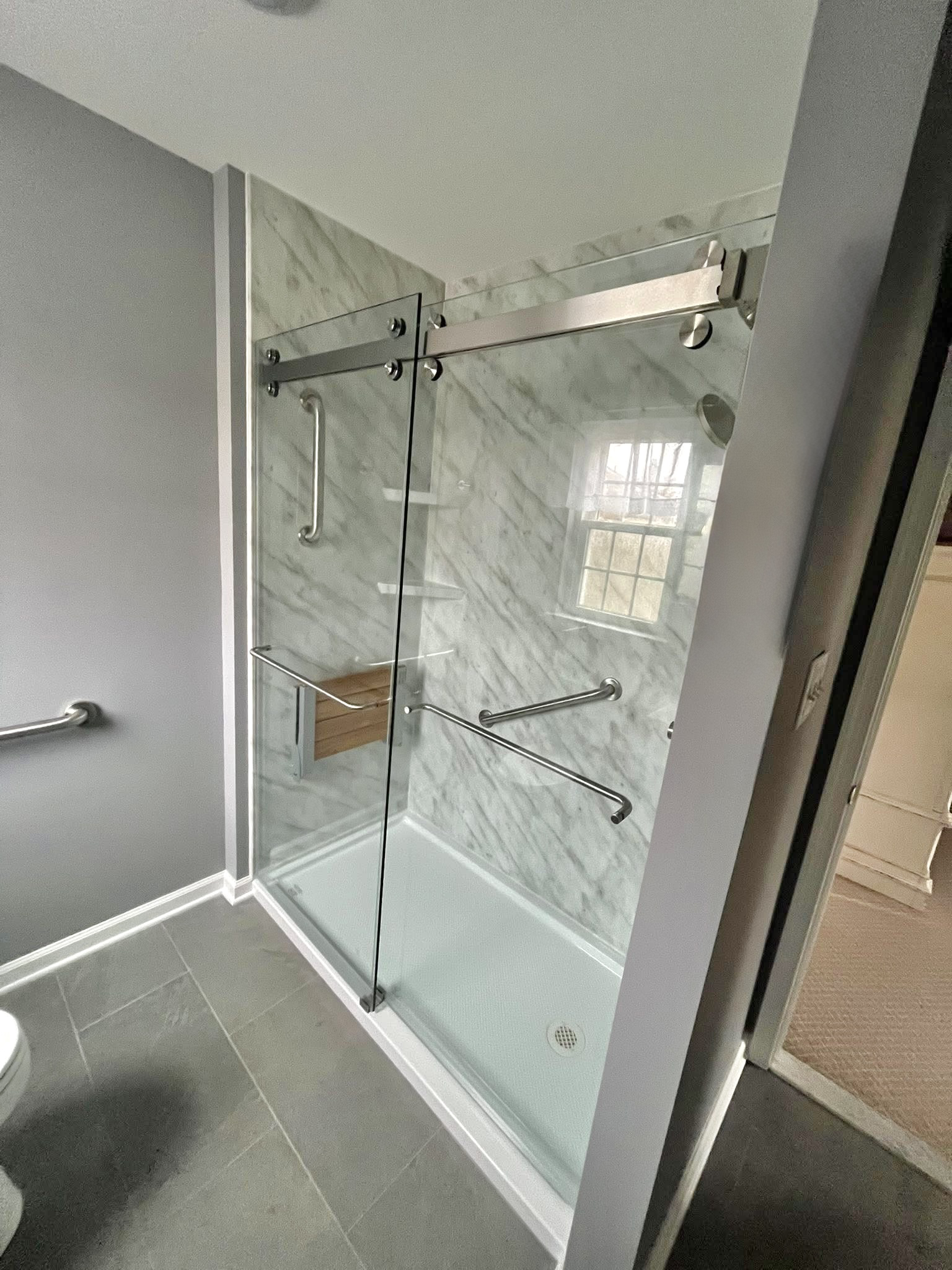 Modern Farmhouse Bath