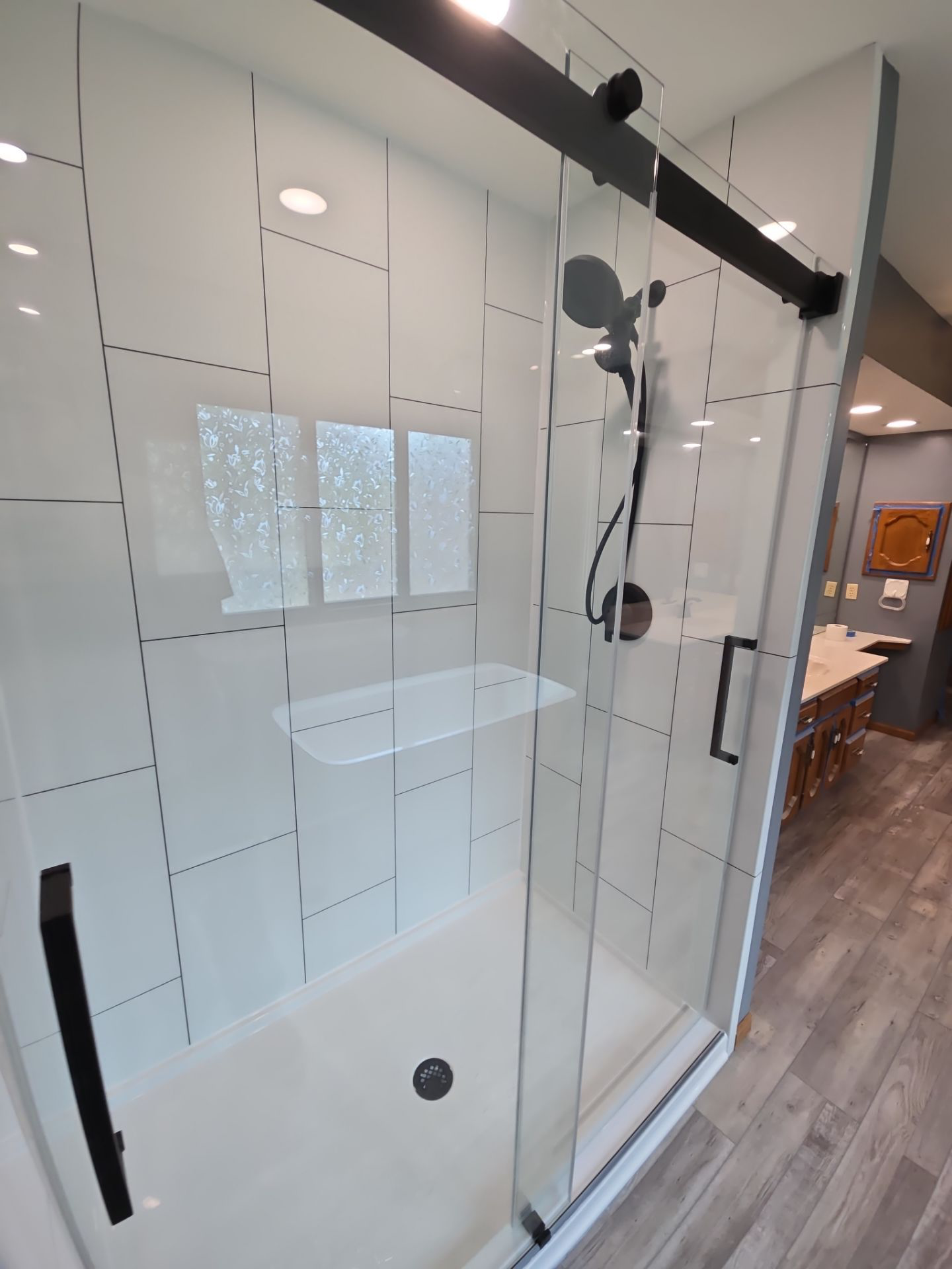 Sleek Modern Conversion